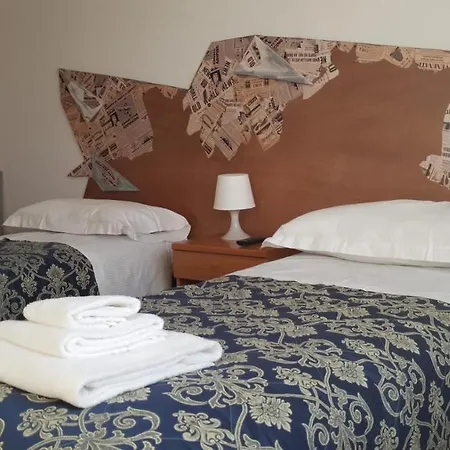 Welc Om Manuela Maison d'hôtes