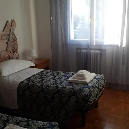 Welc Om Manuela Pensión Selvazzano Dentro
